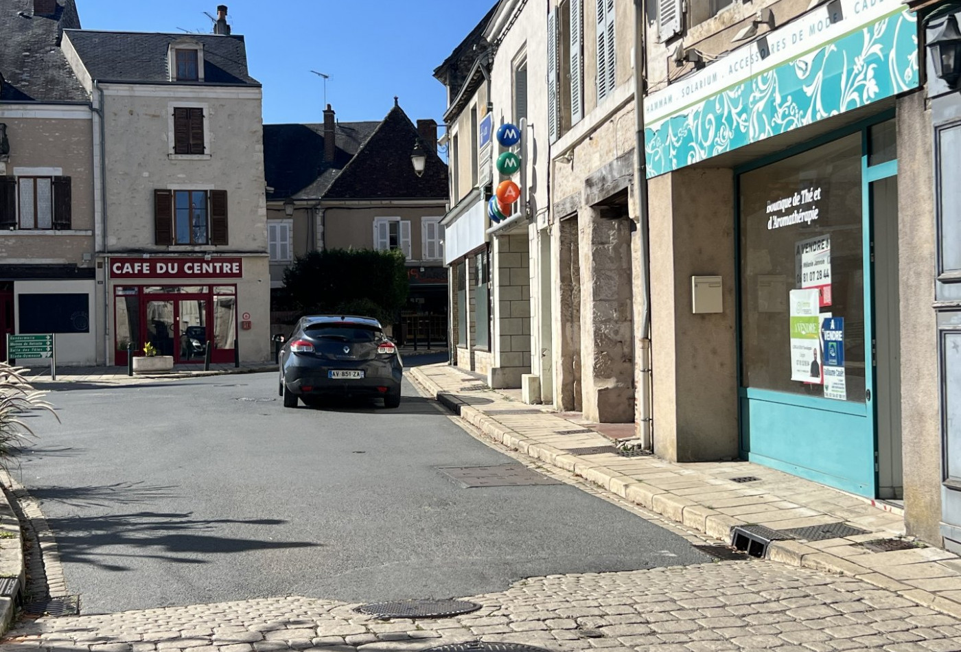 vente Local commercial Saint Gaultier - Photo 8