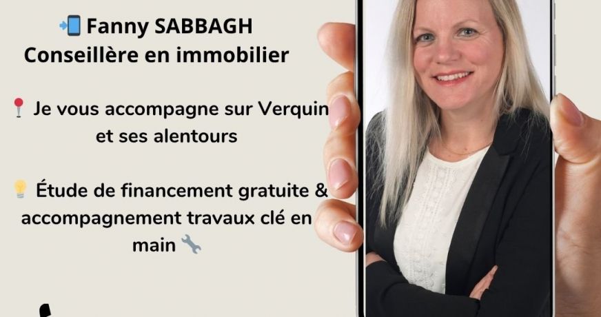 vente Maison Verquin