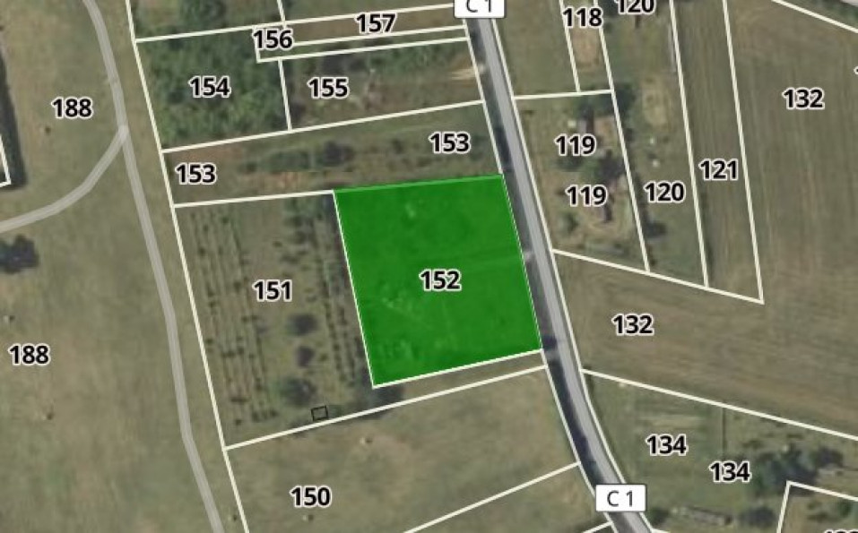 vente Terrain Thenay - Photo 3