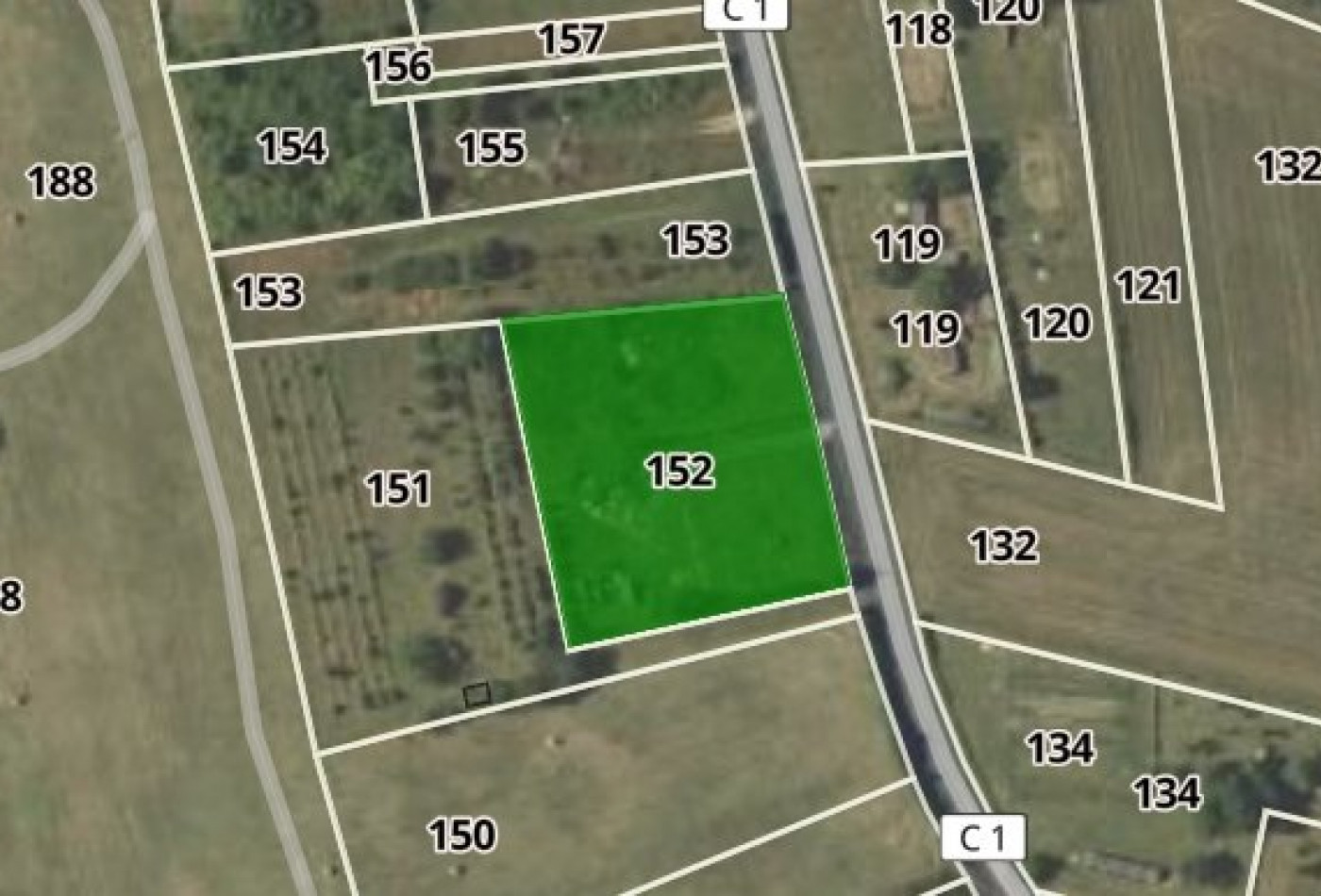 vente Terrain Thenay - Photo 6