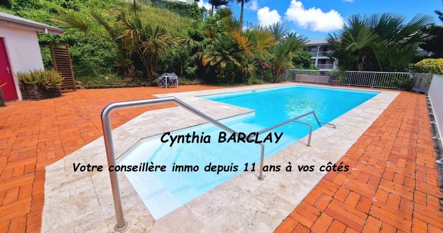 vente Appartement Fort De France