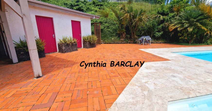 vente Appartement Fort De France