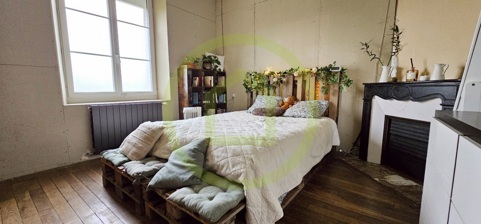 vente Maison Margny Aux Cerises - Photo 8