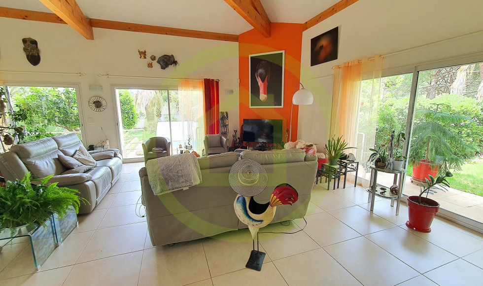 vente Maison Le Grau D'agde - Photo 5