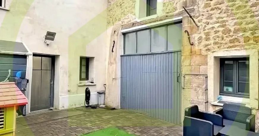 vente Maison Viarmes