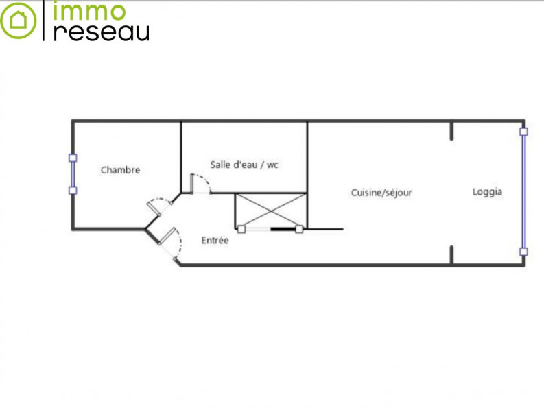 vente Appartement Arcachon - Photo 5