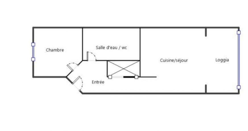 vente Appartement Arcachon