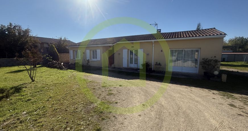 vente Maison Asnieres Sur Nouere