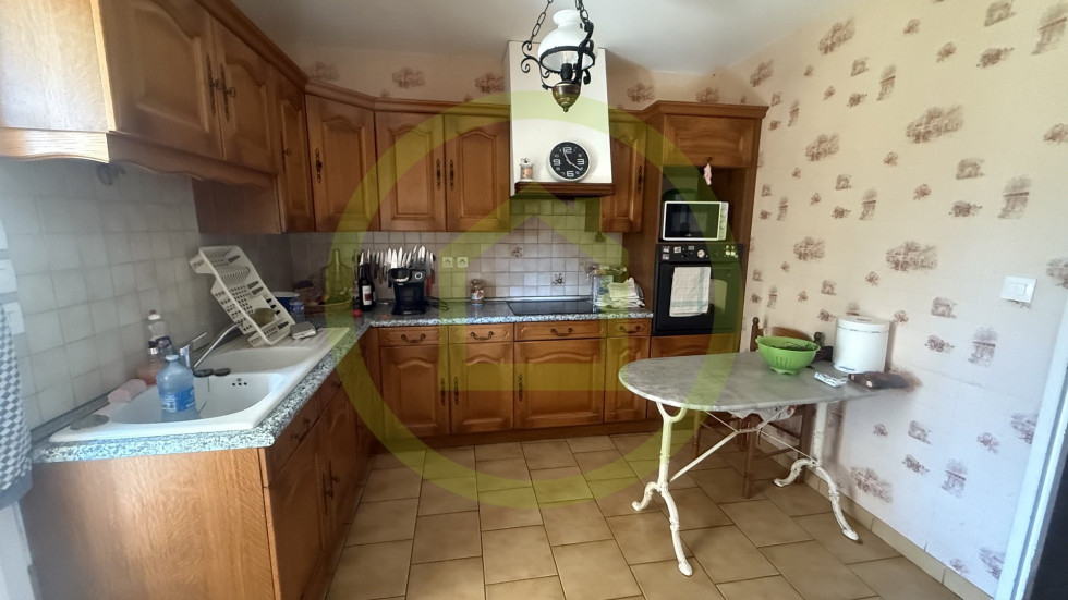 vente Maison Asnieres Sur Nouere - Photo 3