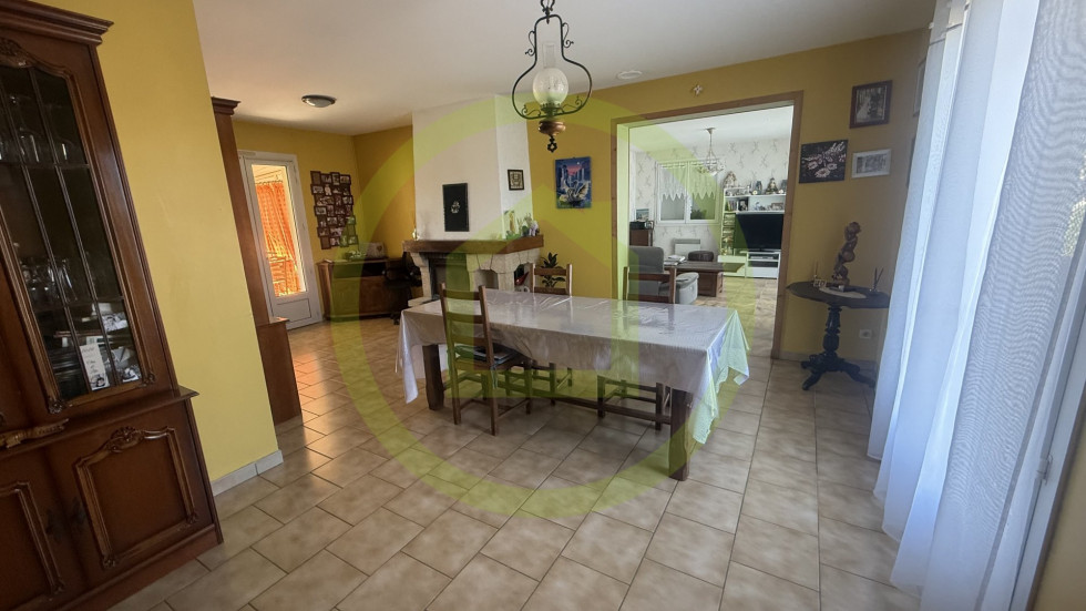 vente Maison Asnieres Sur Nouere - Photo 5