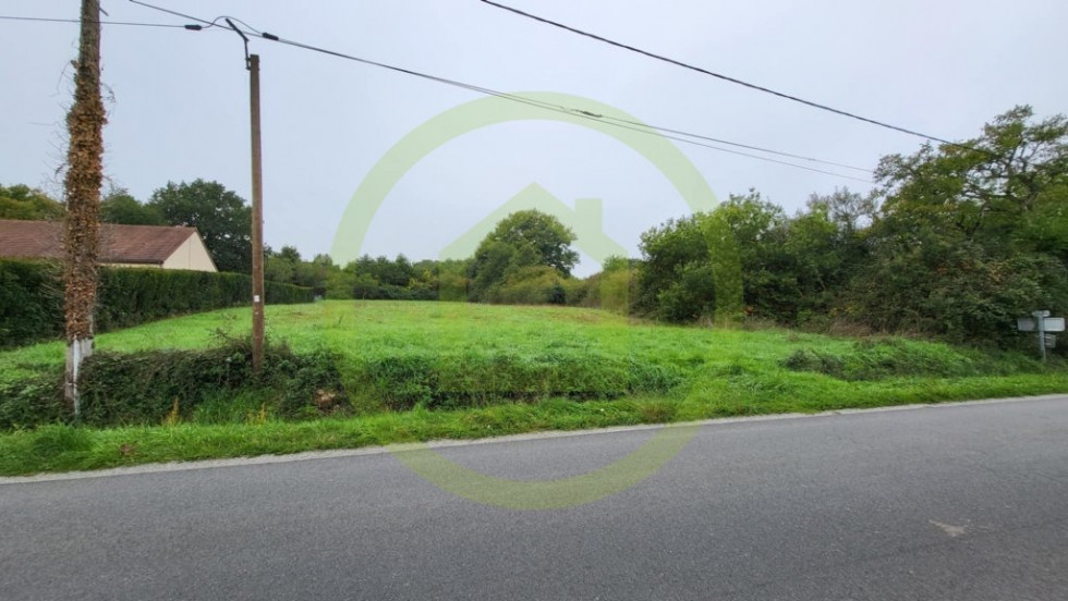 vente Terrain Le Blanc - Photo 1