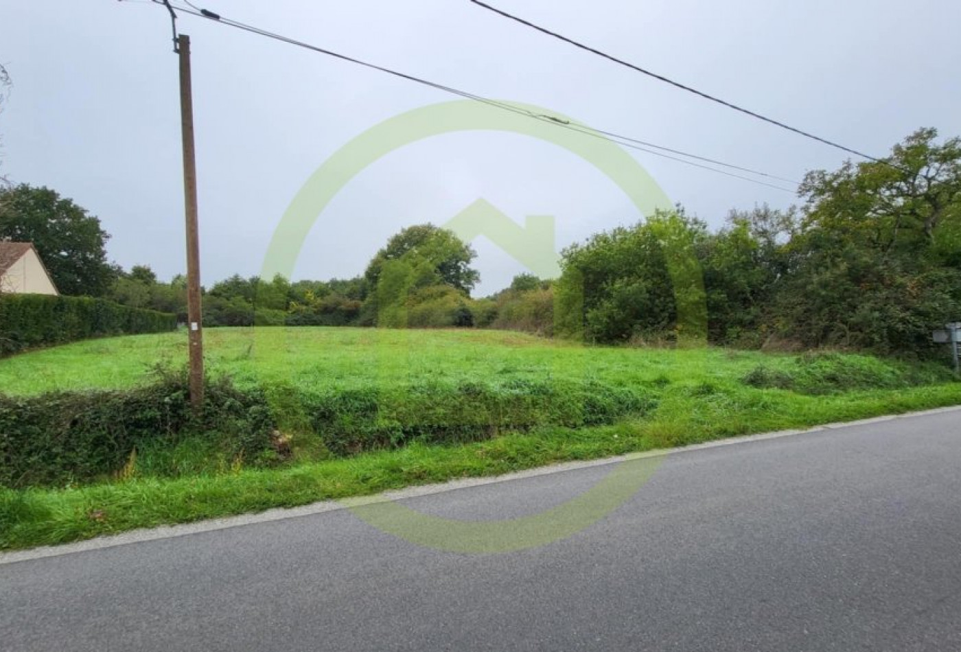 vente Terrain Le Blanc - Photo 3