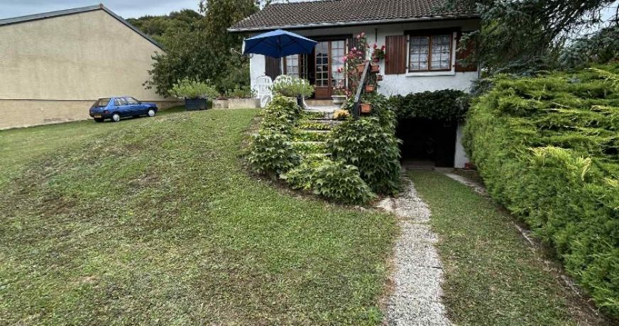 vente Maison de campagne Mont Devant Sassey