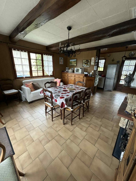 vente Maison de campagne Mont Devant Sassey - Photo 3