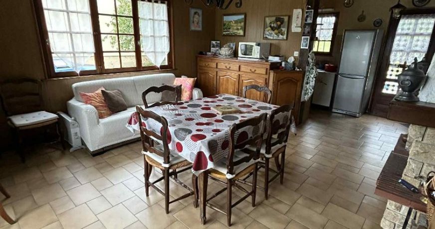 vente Maison de campagne Mont Devant Sassey