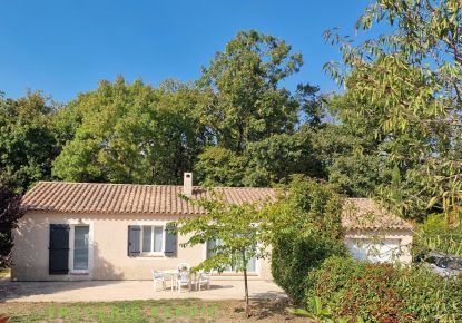 vente Maison Forcalqueiret