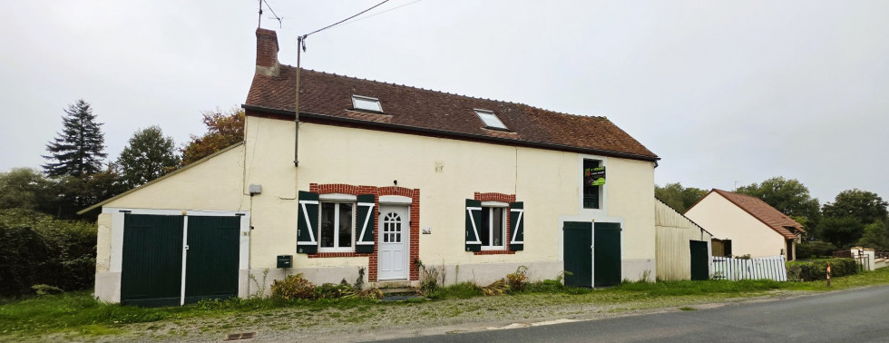 vente Maison Eguzon Chantome - Photo 1