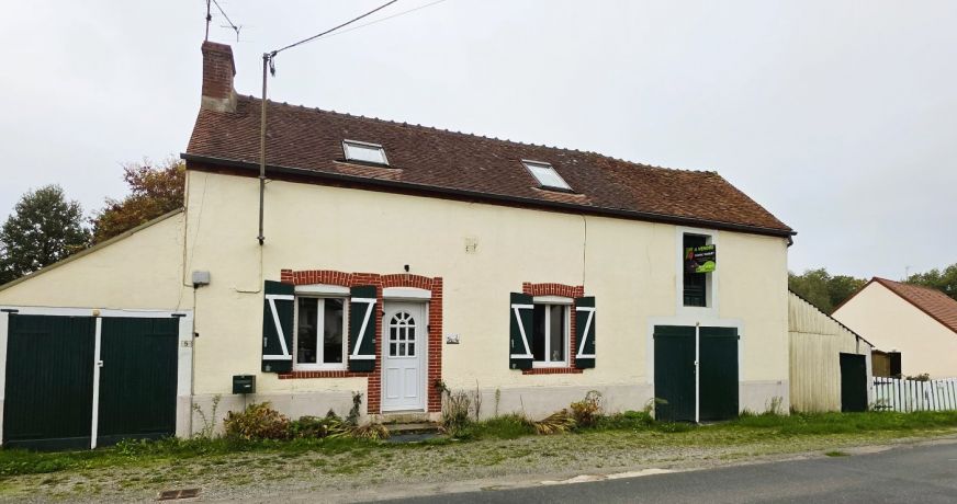 vente Maison Eguzon Chantome