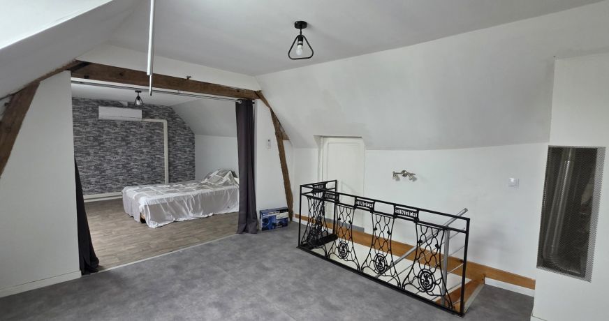 vente Maison Eguzon Chantome