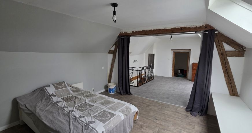 vente Maison Eguzon Chantome