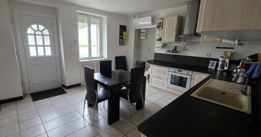 vente Maison Eguzon Chantome