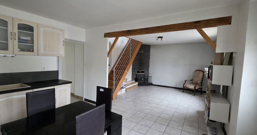 vente Maison Eguzon Chantome