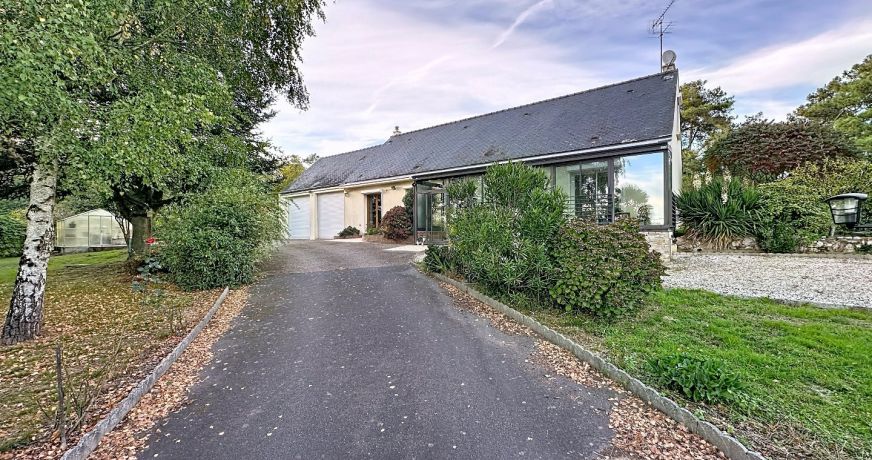 vente Maison La Gacilly
