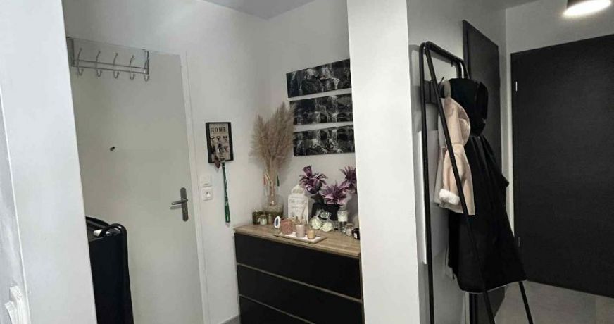 vente Appartement en résidence Hussigny Godbrange