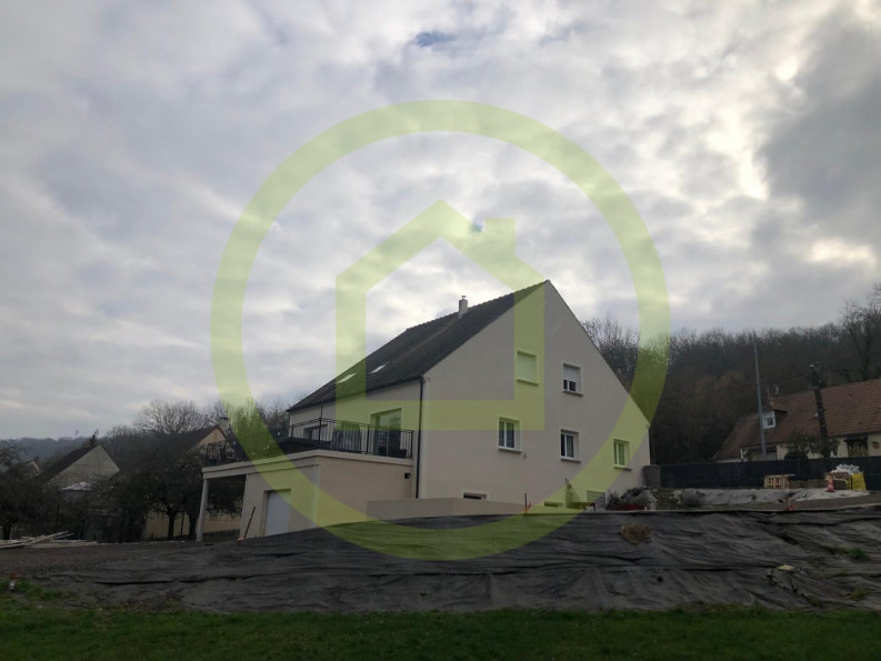 vente Maison Nanteuil Sur Marne - Photo 1