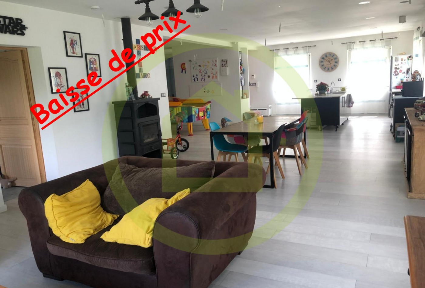 vente Maison Nanteuil Sur Marne - Photo 1