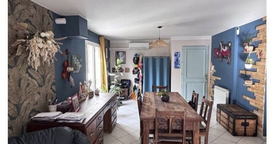 vente Maison Plan D'orgon