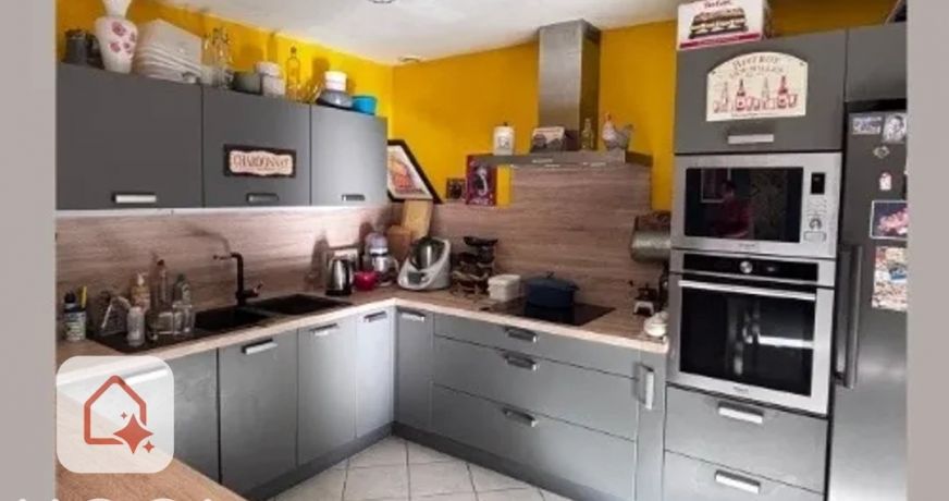 vente Maison Plan D'orgon