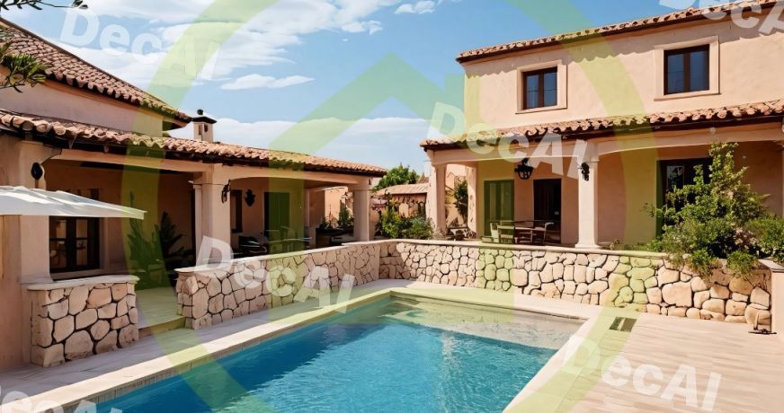 vente Maison Plan D'orgon