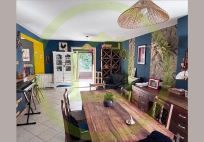 vente Maison Plan D'orgon