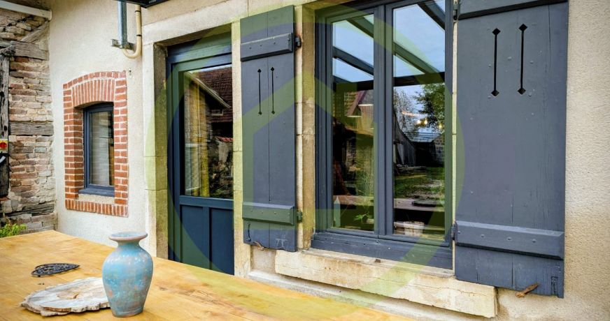 vente Maison et terrain Mervans