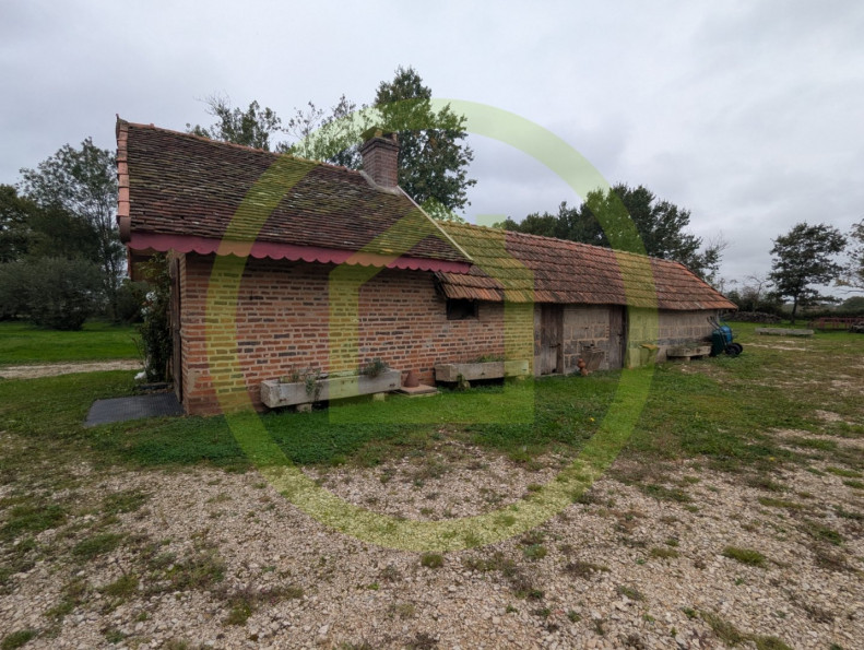 vente Maison et terrain Mervans - Photo 9