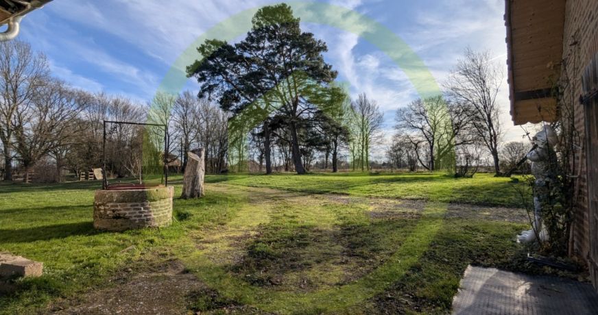 vente Maison et terrain Mervans