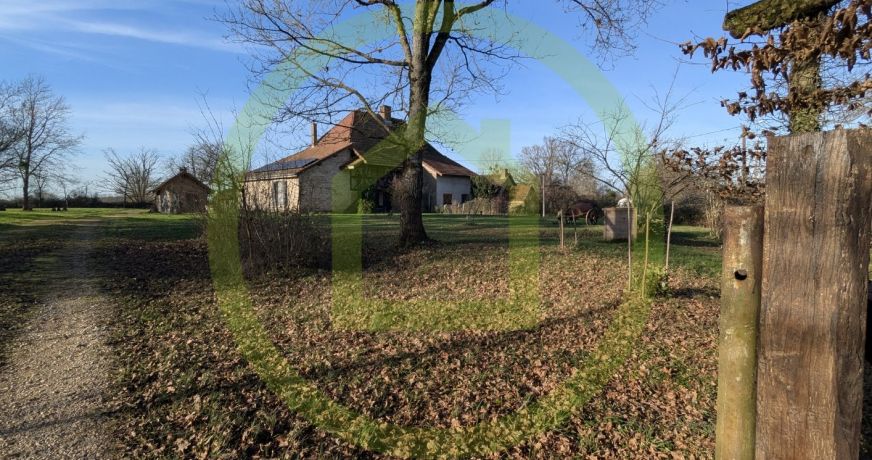 vente Maison et terrain Mervans