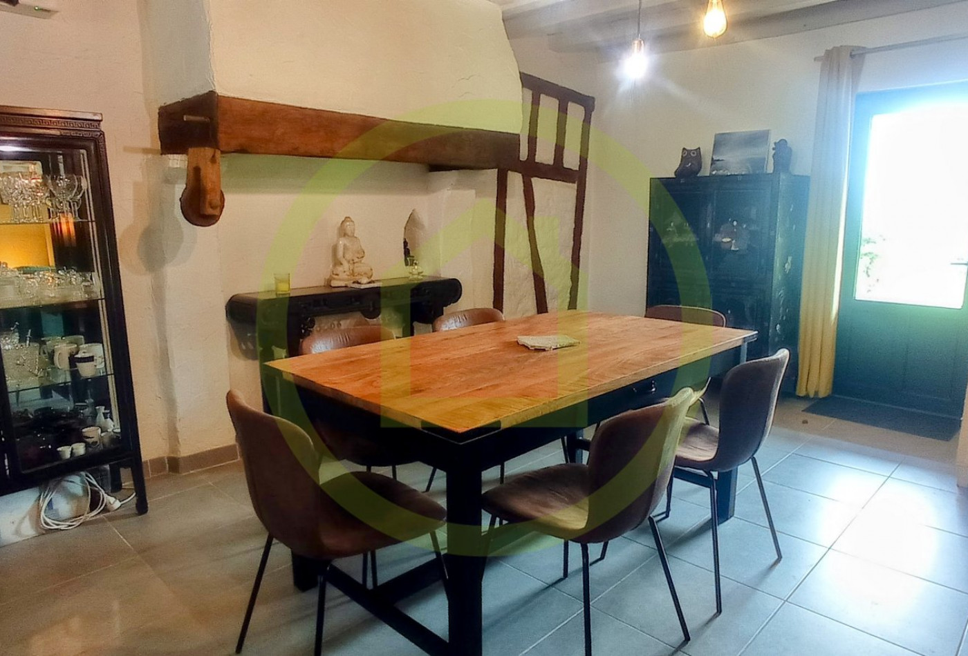 vente Maison et terrain Mervans - Photo 6