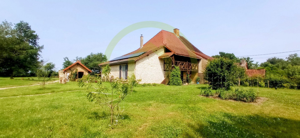 vente Maison et terrain Mervans - Photo 8