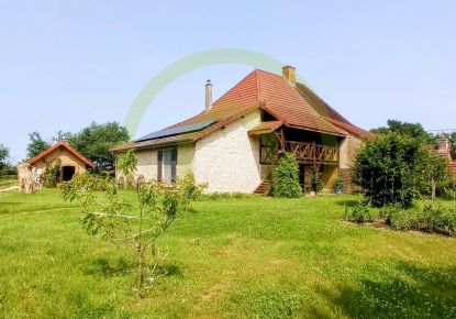 vente Maison et terrain Mervans