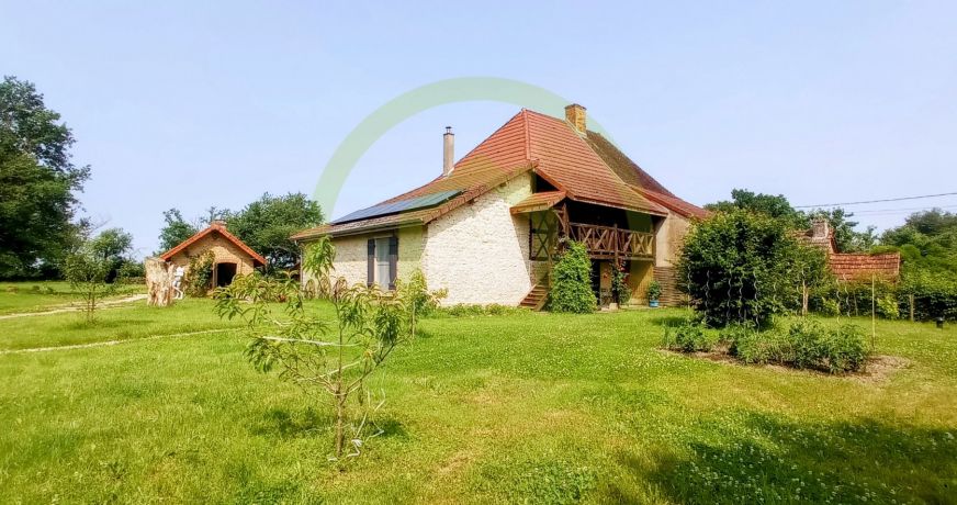 vente Maison et terrain Mervans