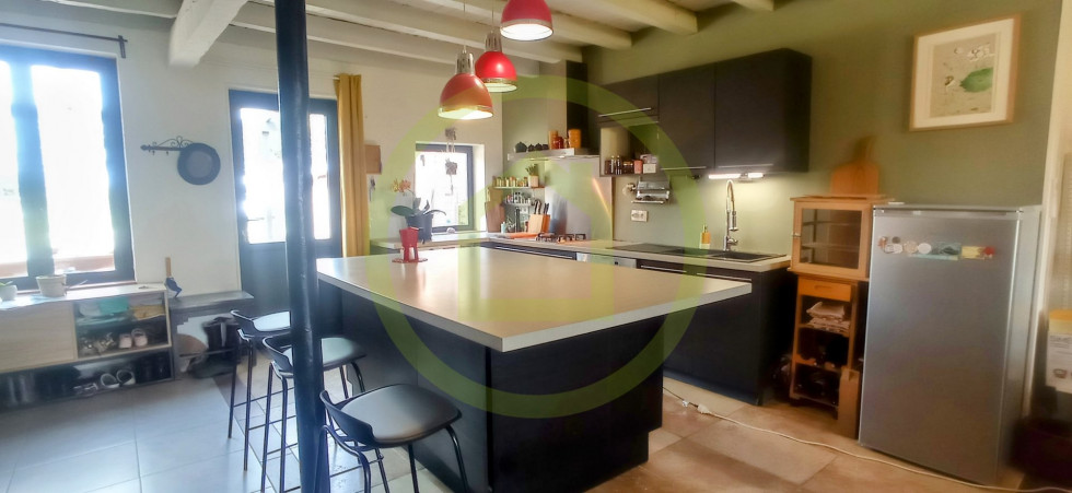 vente Maison et terrain Mervans - Photo 2