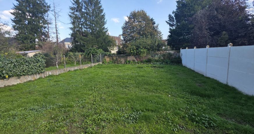 vente Maison Martizay