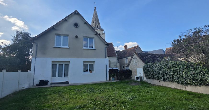 vente Maison Martizay