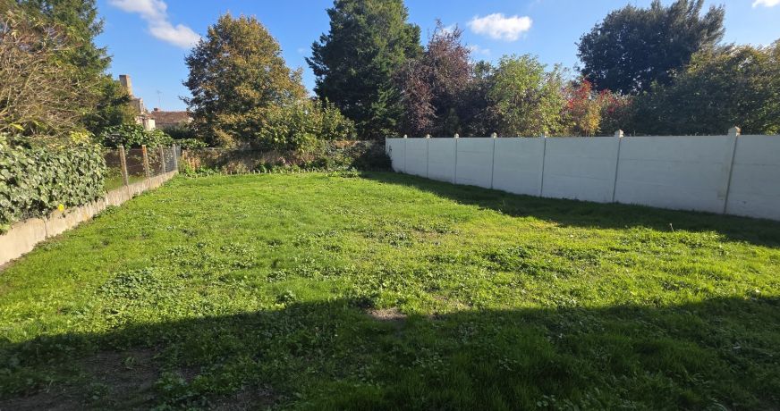 vente Maison Martizay