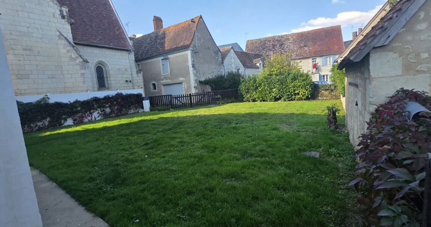 vente Maison Martizay