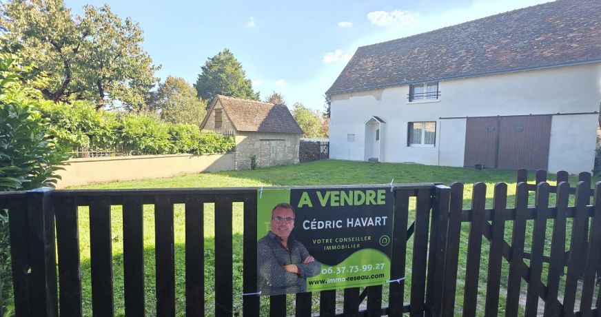 vente Maison Martizay