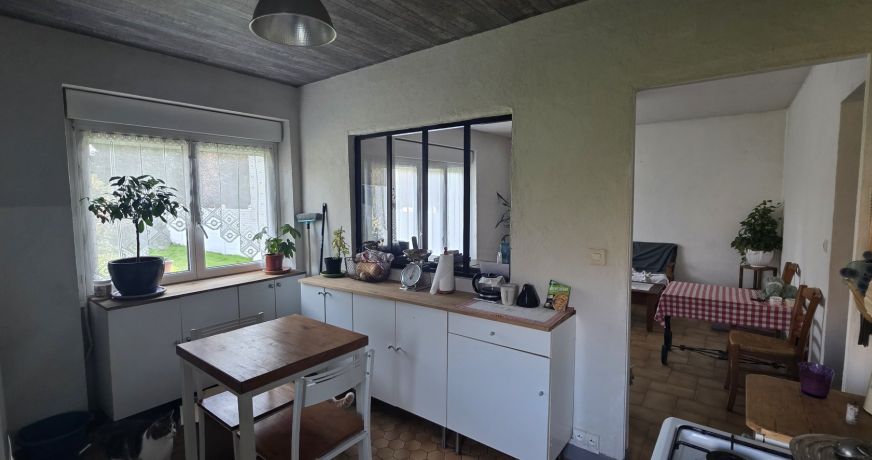 vente Maison Martizay