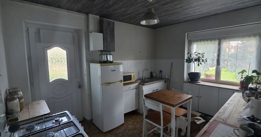 vente Maison Martizay